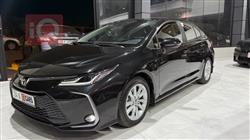 تويوتا كورولا